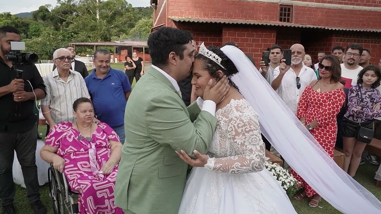 Teaser - Paloma e Raphael