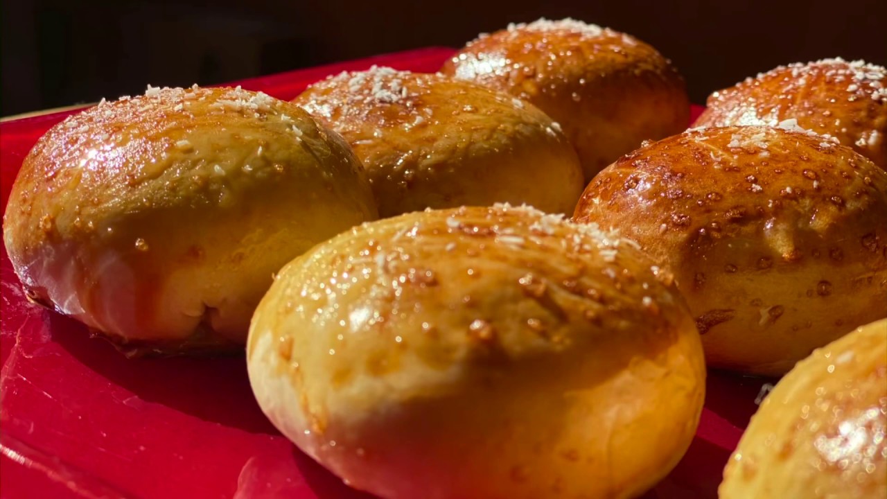 Recette Macatia Coco de île Maurice 🇲🇺