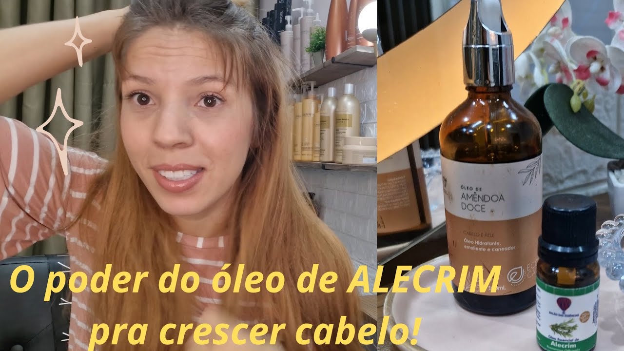 Esse vídeo é pra você que quer muito que seu cabelo CRESÇA!!