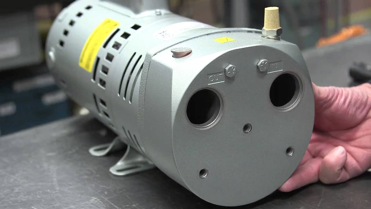 Rotary Vane Compressors Preventive Maintenance