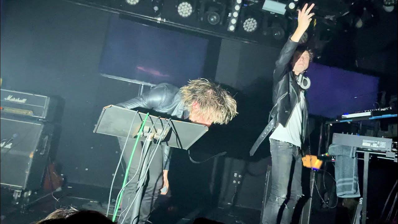 the hellp - wingspan live at teragram ballroom in los angeles 05/16/23