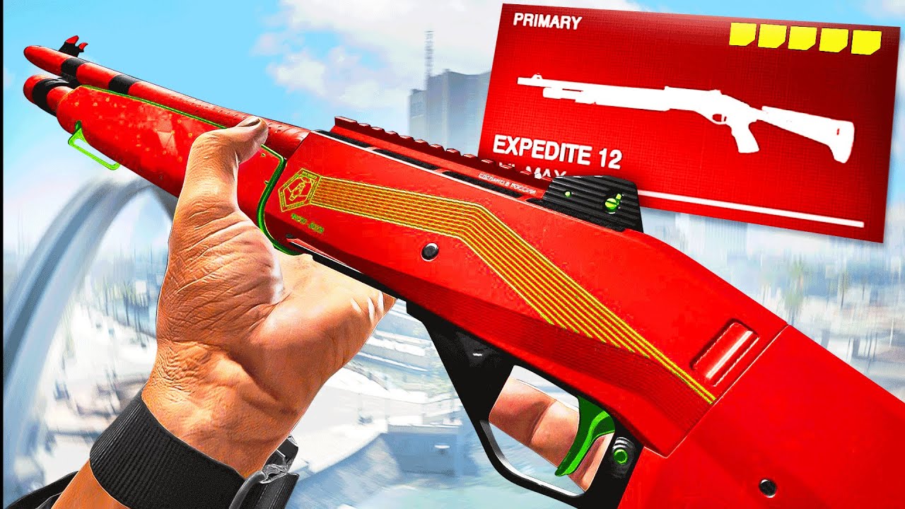 The Expedite 12 almost made me QUIT WARZONE 2&hellip;