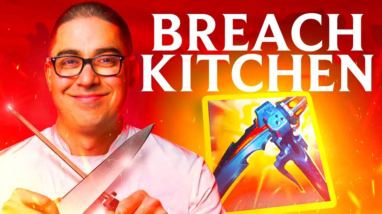 BREACHING WITH BASTIONBREAKER VOLIBEAR