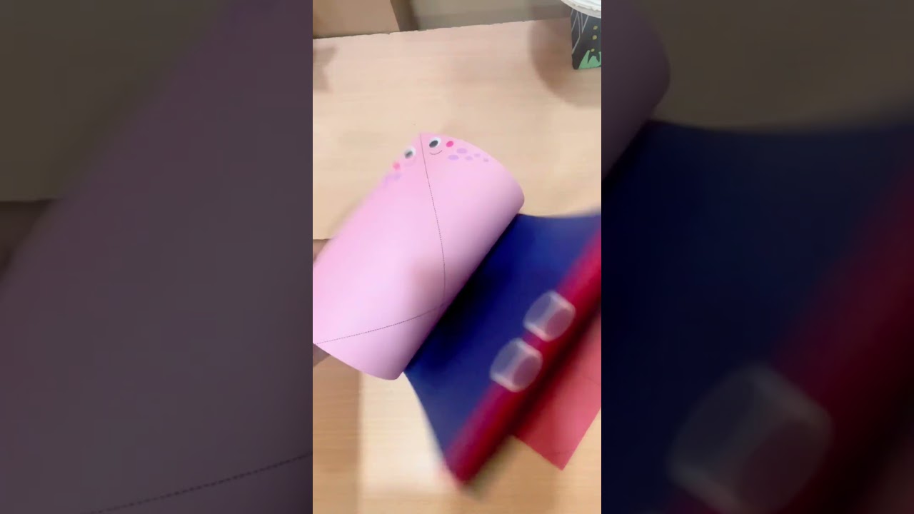 Origami book!’ 