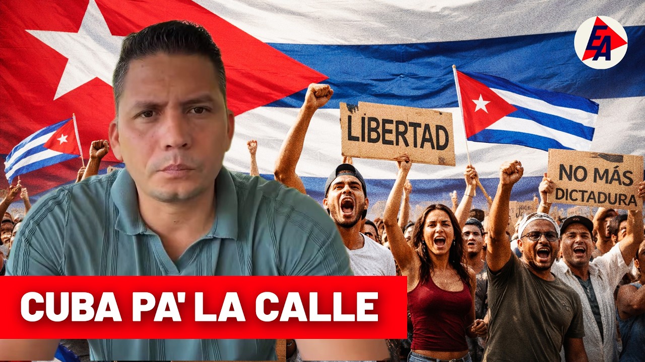 Eliécer Avila is live!
