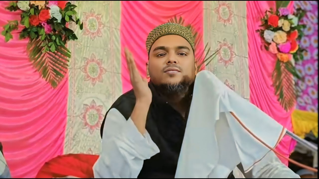 🔴LIVE 🔴পীরজাদা আব্বাস সিদ্দিকী ভাইজানের  শবে বরাত সেরা  #abbassiddiqui  #highlight #livestream
