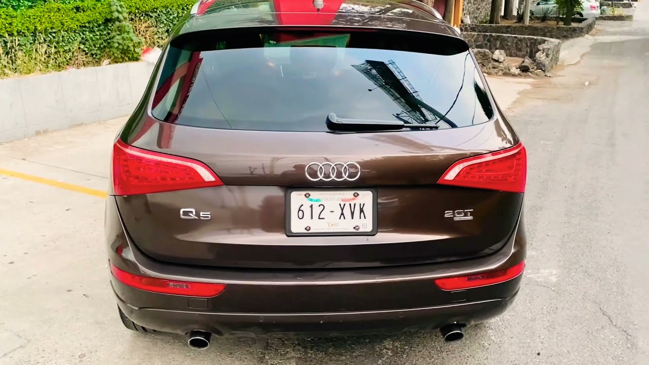 Audi Q5 elite 2.0tfsi 2011! En venta en México