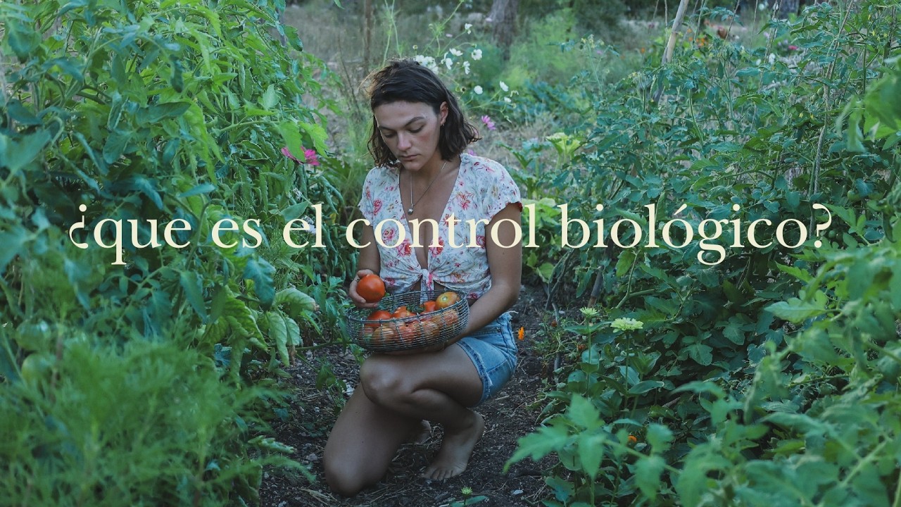 Control de Plagas Ecol&oacute;gico y GRATIS - Tu Huerto Familiar libre de Plagas PARA SIEMPRE