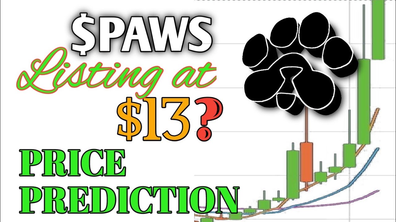 PAWS Listing at $13? || Price Prediction || What Will Determine the Value of $PAWS at Launch
