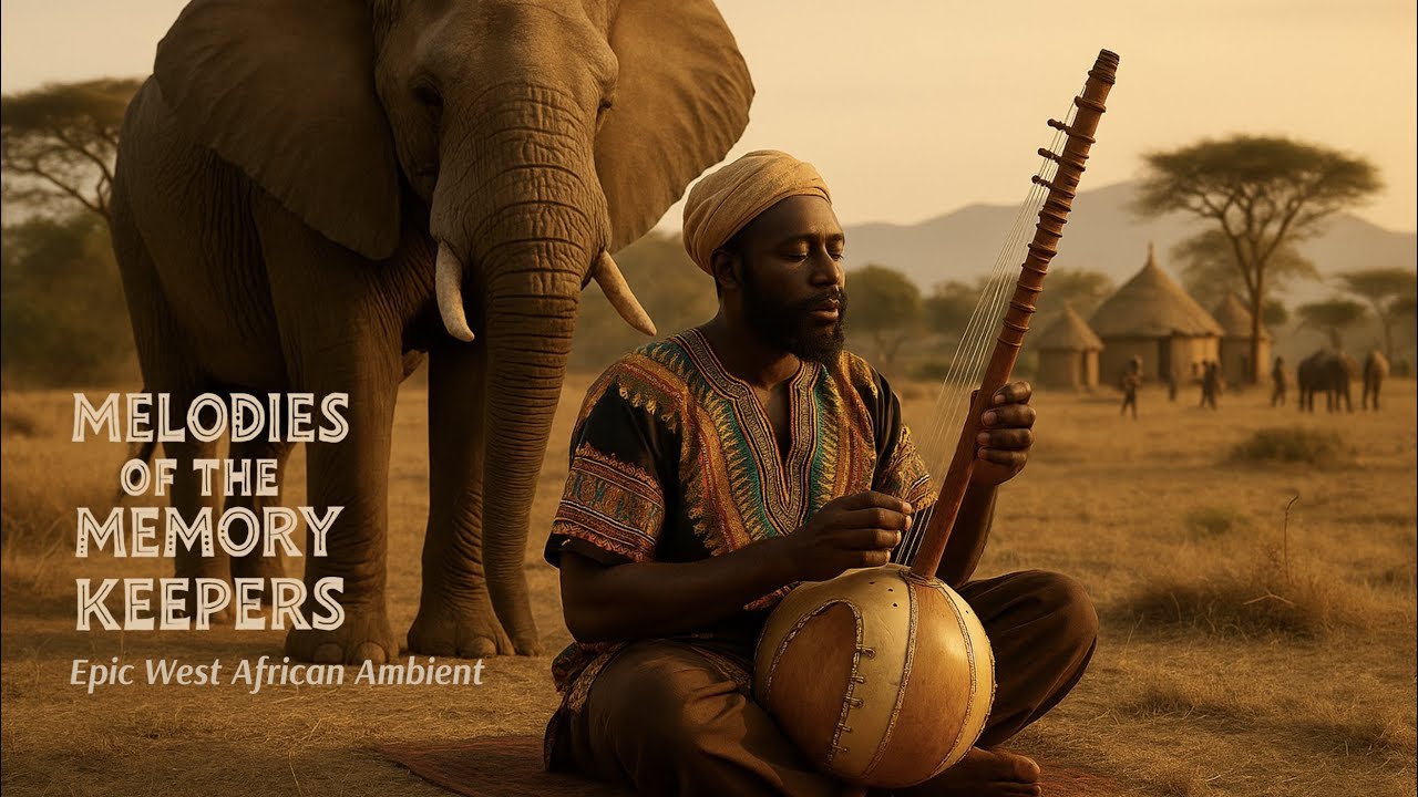 Melodies of the Memory Keepers