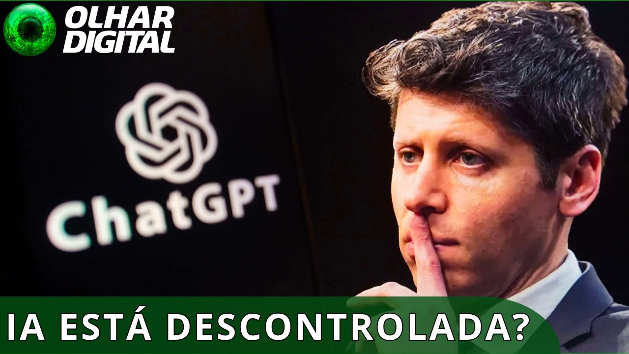 Chegou a hora de desacelerar o avan&ccedil;o da intelig&ecirc;ncia artificial?