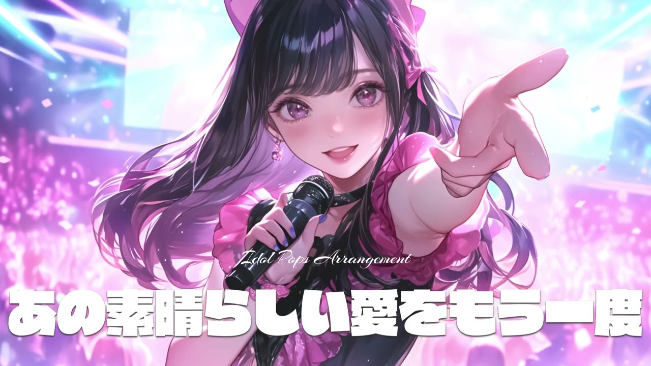 「あの素晴らしい愛をもう一度」を乃木坂46風にアレンジしたら【AIカバー】