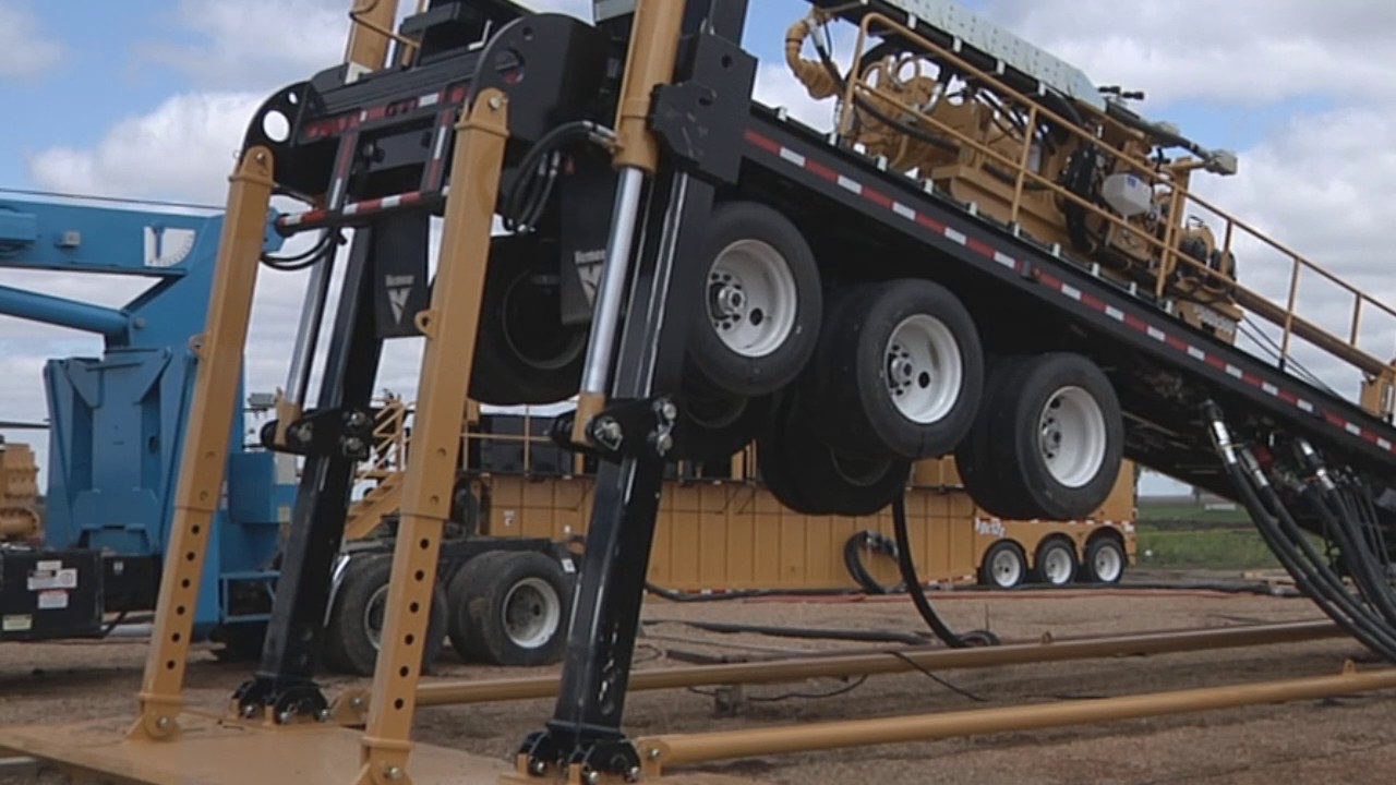 D500x500 Horizontal Directional Drill