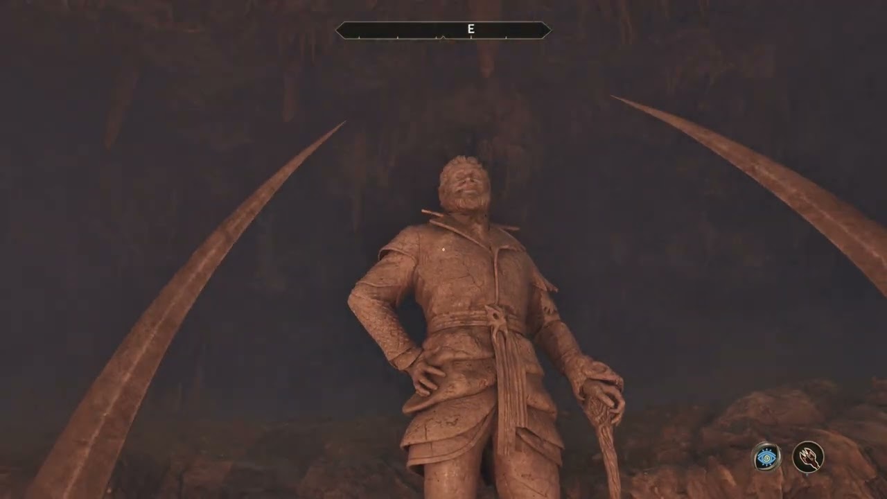 Oblivion Remastered - Whom Gods Annoy: Darkfathom Cave: Place Staff on Altar | Return to Rosentia