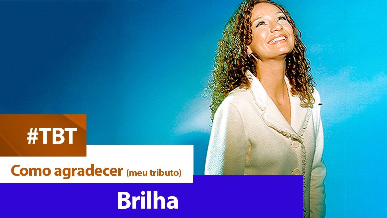 Jeanne Mascarenhas - Como agradecer (Meu tributo) [ DVD BRILHA ]