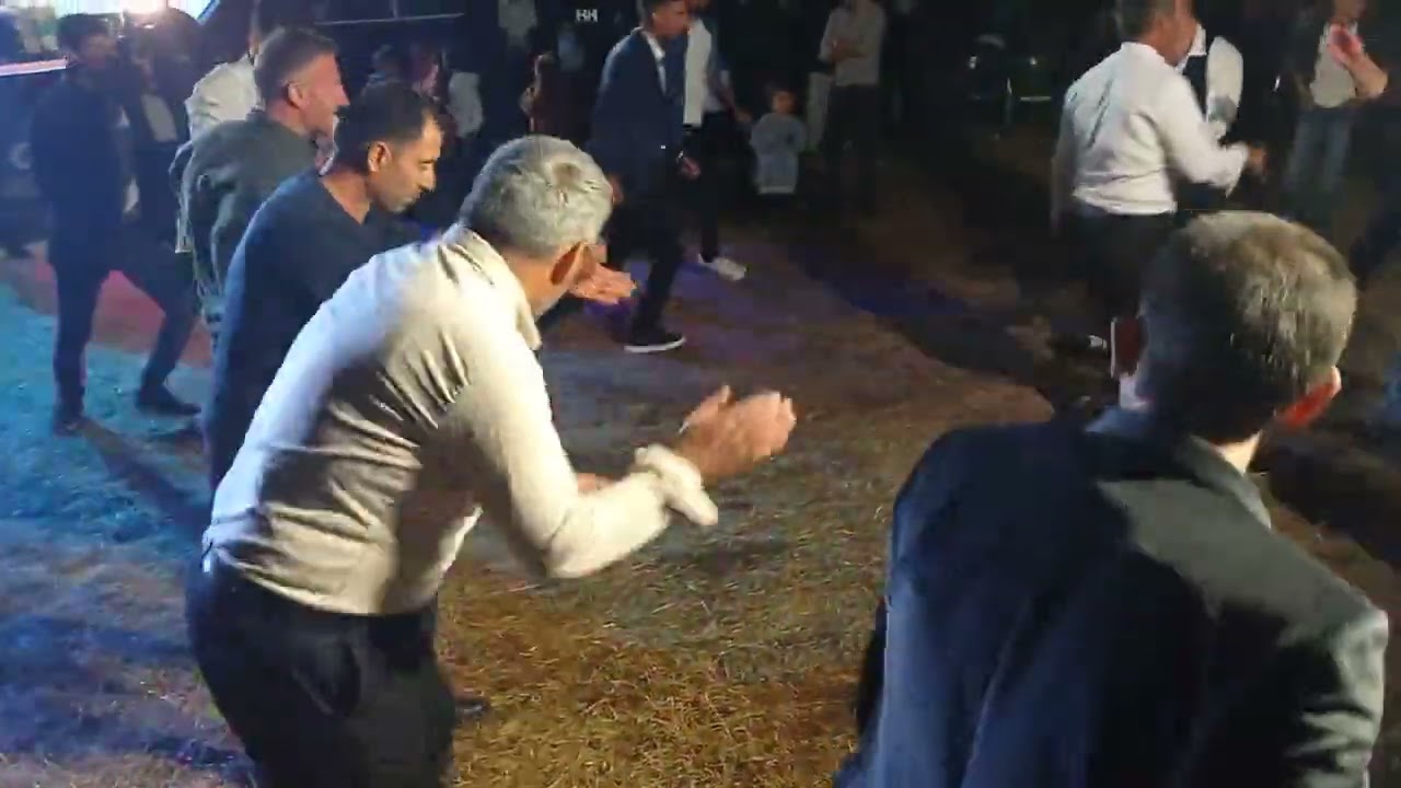 Muş Korkut yunören düğünü