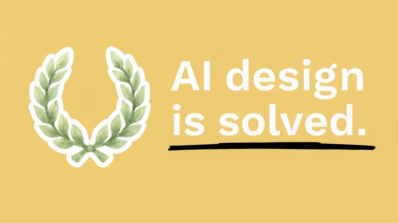 AI Design is finally solved. How to use AI models for free with Design Arena AI