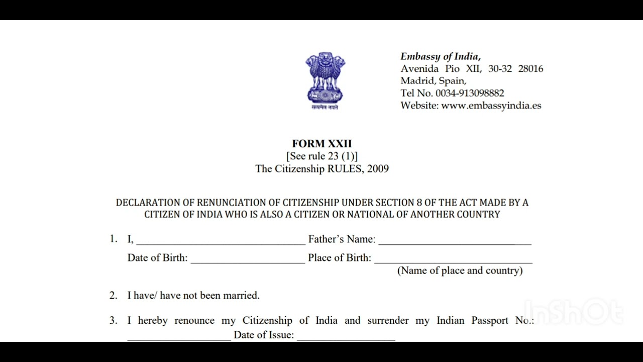 Quick Guide | Indian Passport Surrender for Minor in Australia | VFS Step-by-Step (2026)