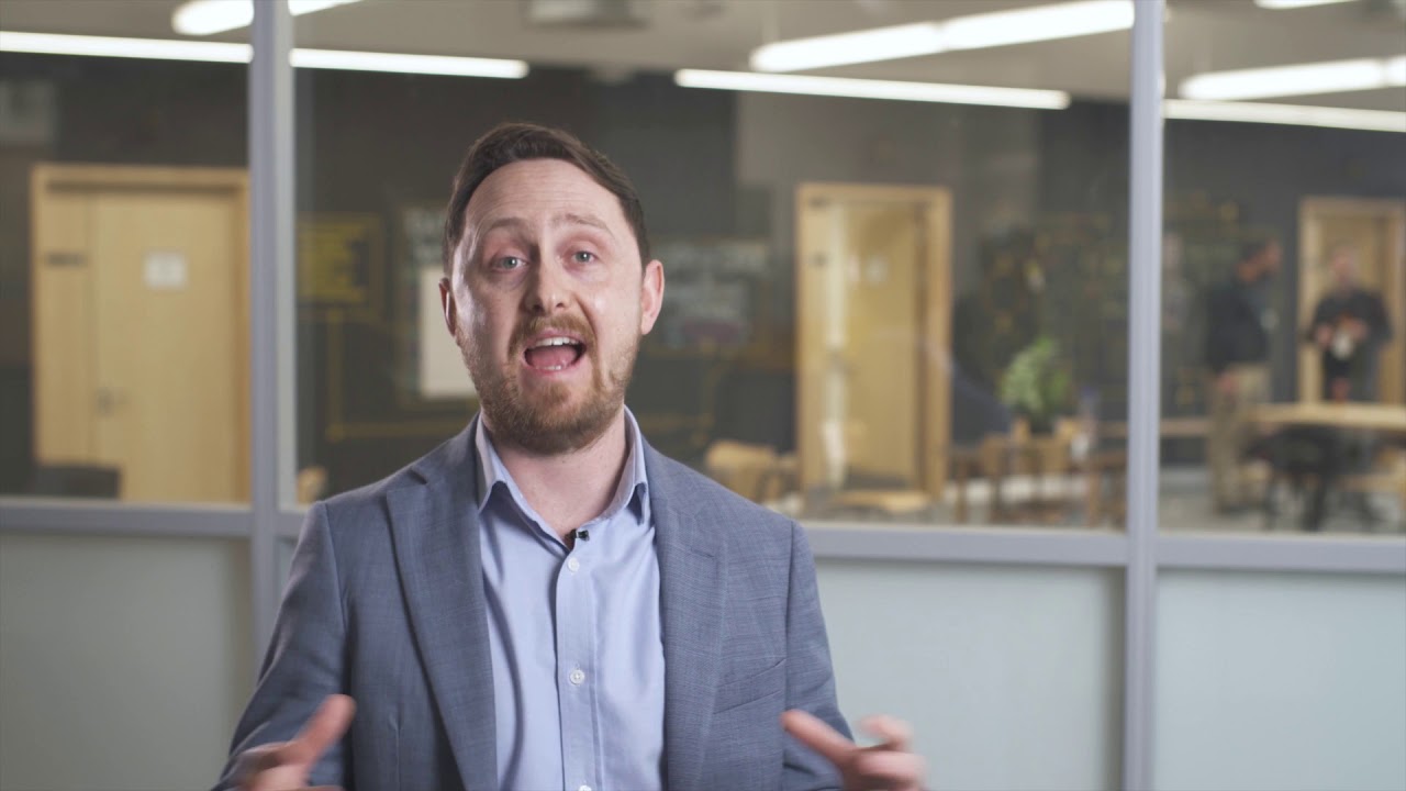 Ollie Collard - Innovation Director at Future Space