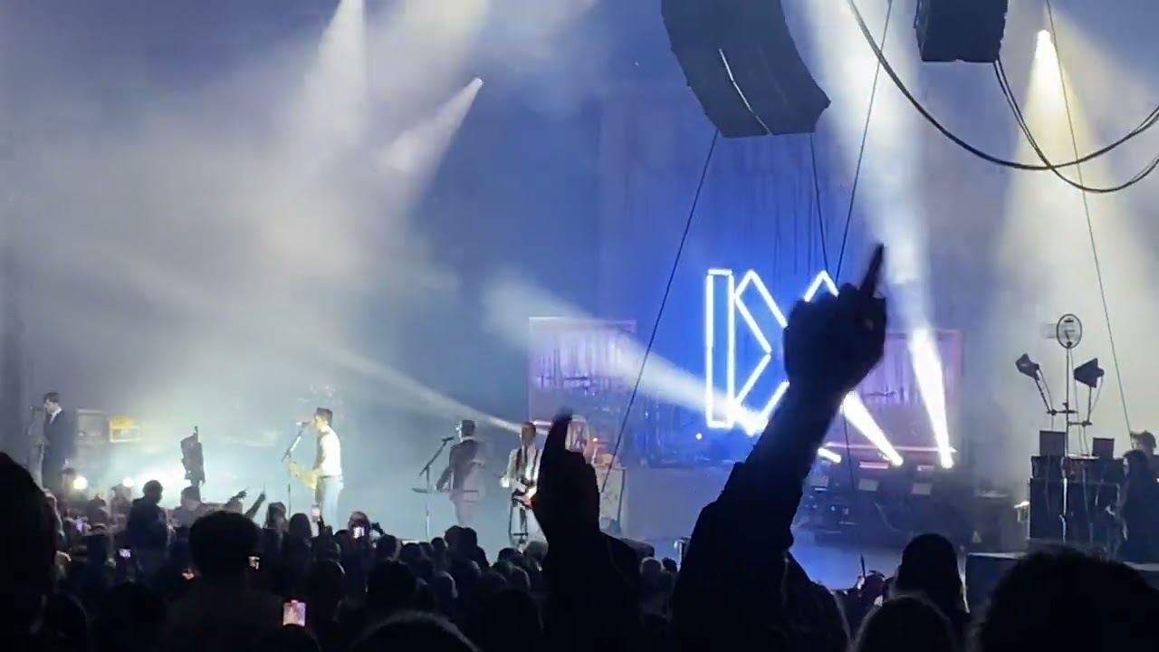 Ice Nine Kills   Funeral Derangements   Sterling Heights, Michigan   August 29th 2025
