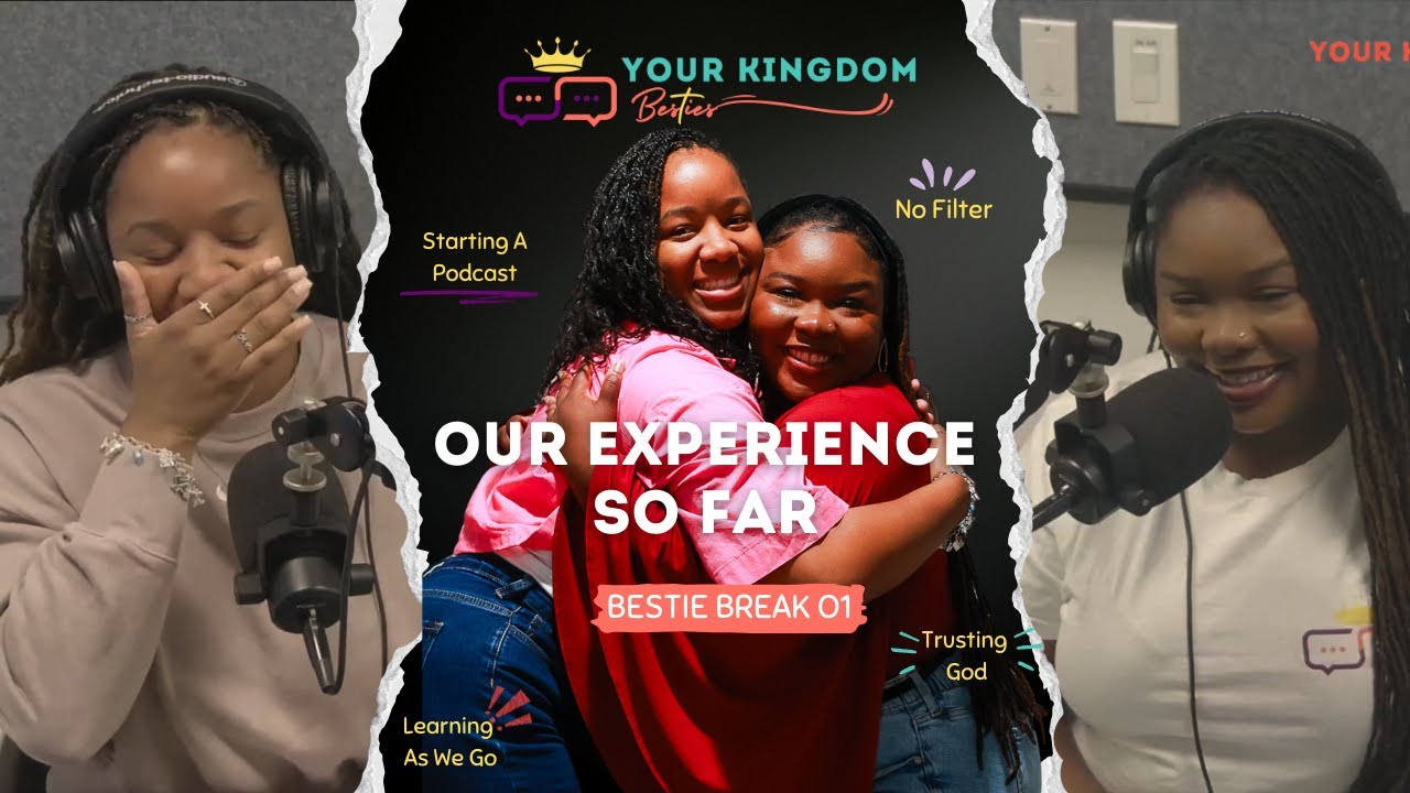 Bestie Break: Our Experience So Far