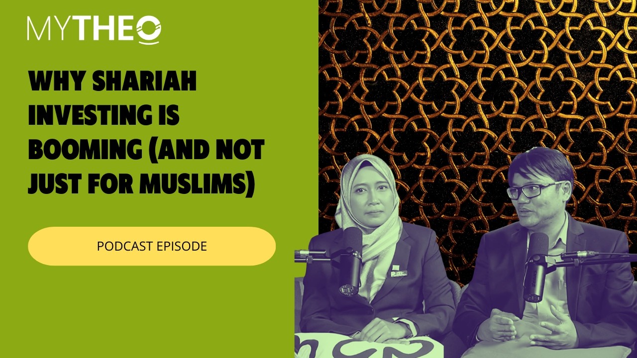Why Shariah Investing is Booming (And Not Just for Muslims) | MYTHEO Izdihar Explained