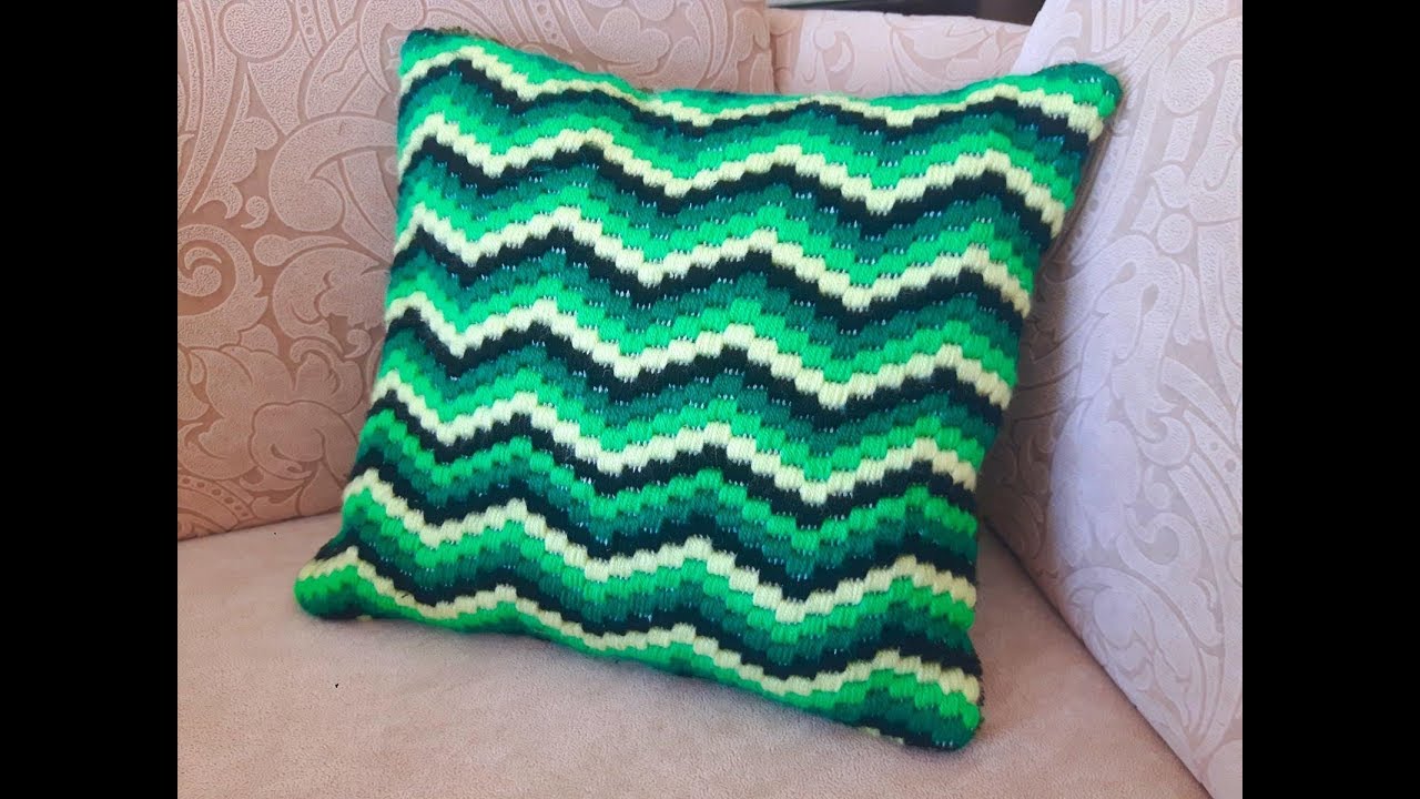 Барджелло.3D TECNICA DE BARGELLO