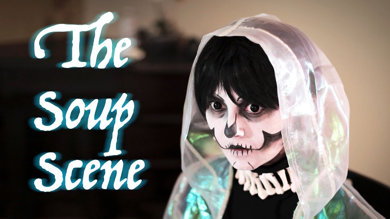 Harrow the Ninth - The Soup Scene