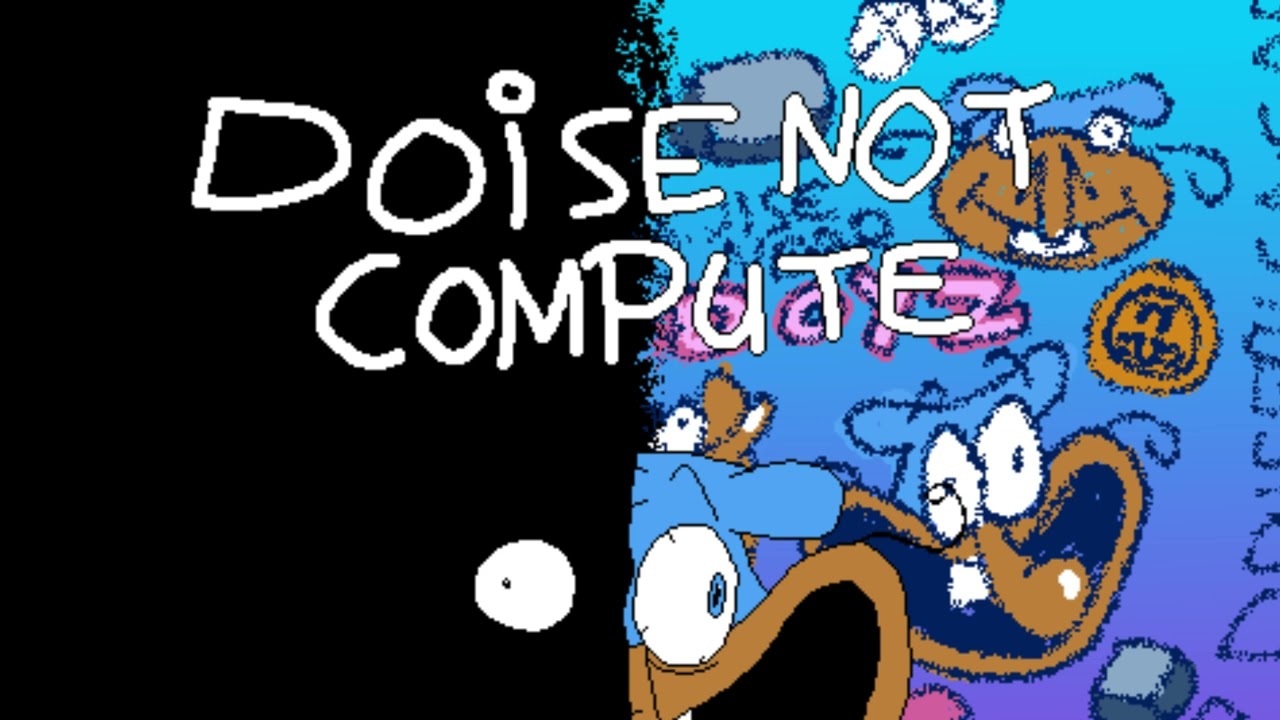Doise Not Compute [MCROO'S RE-EDIT] (Doise Escape Theme) - Pizza Tower Fakeover OST