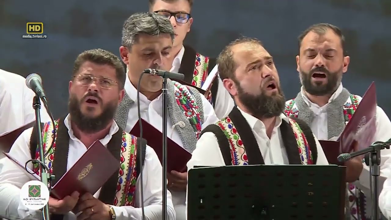Mihail Buca & Tronos - Se aude glas peste Carpati | IBMF 2022