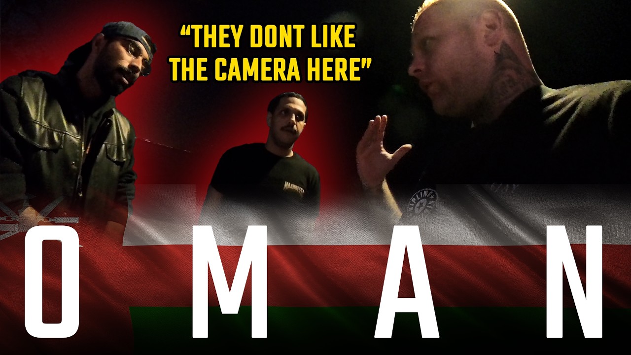 Насколько безопасен Оман сейчас? 🇴🇲