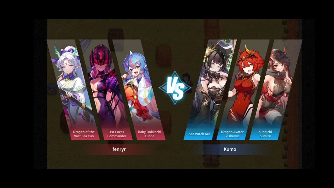 Guardian Tales Arena #3