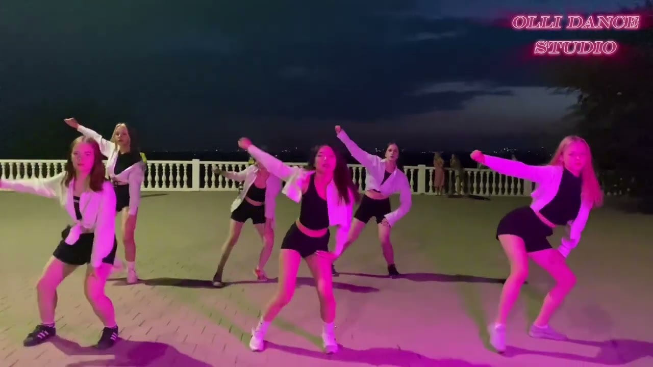 | JAZZ-FUNK | Ногами-руками - Бъянка | СТУДИЯ ТАНЦЕВ ВОЛЖСКИЙ «OLLI DANCE STUDIO»|