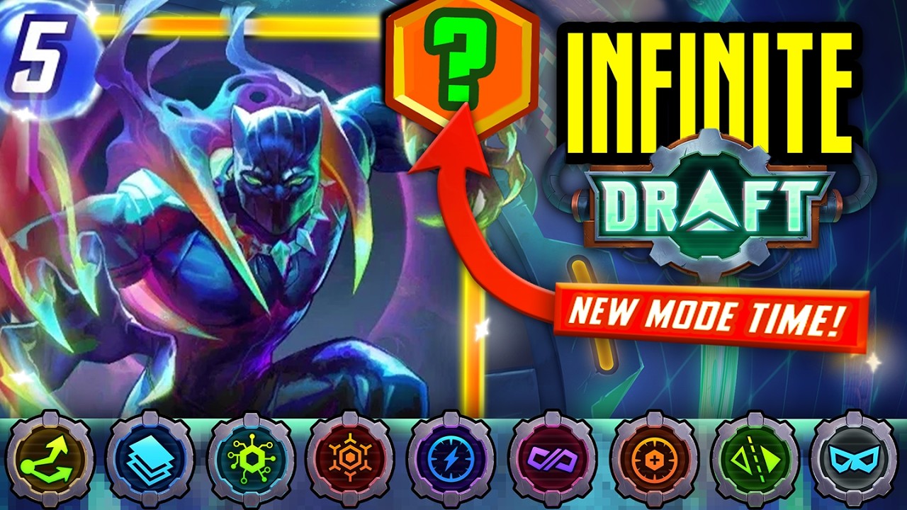 ✅ DRAFT MODE & DROPS! TIME TO DRAFT! - Climbing Up & Down!