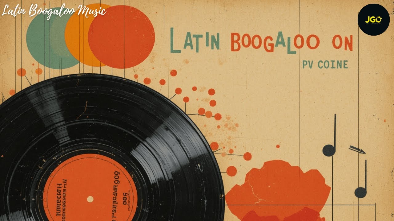 Latin Boogaloo Music 🔥 Salsa Boogaloo Rhythms — Vintage Latin Dance Vibes 💃