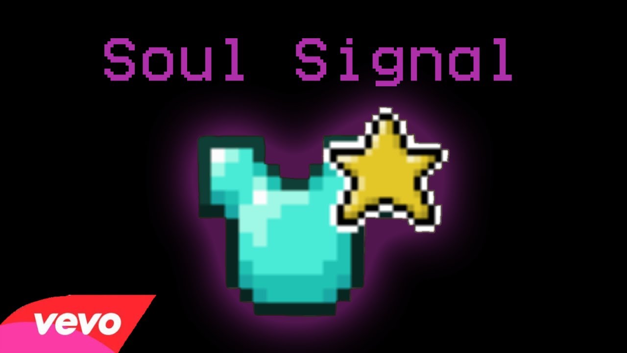 SOUL SIGNAL 🤓 - Wynncraft Parody of “Hey, Soul Sister” ✔️