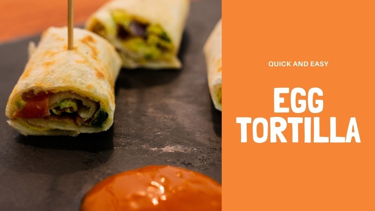 Title: How to make Egg Tortilla