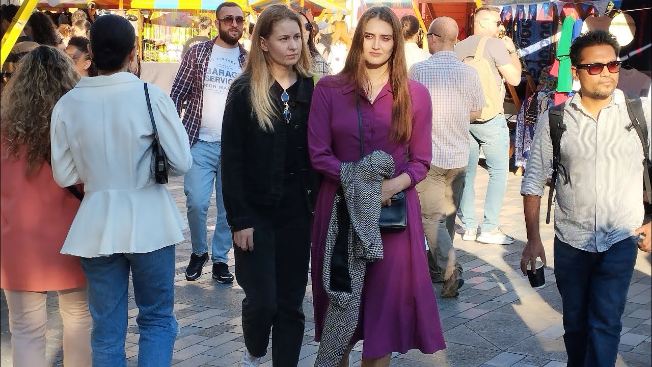 Tbilisi, Georgia - Tbilisi City Festival| TBILISOBA 2024