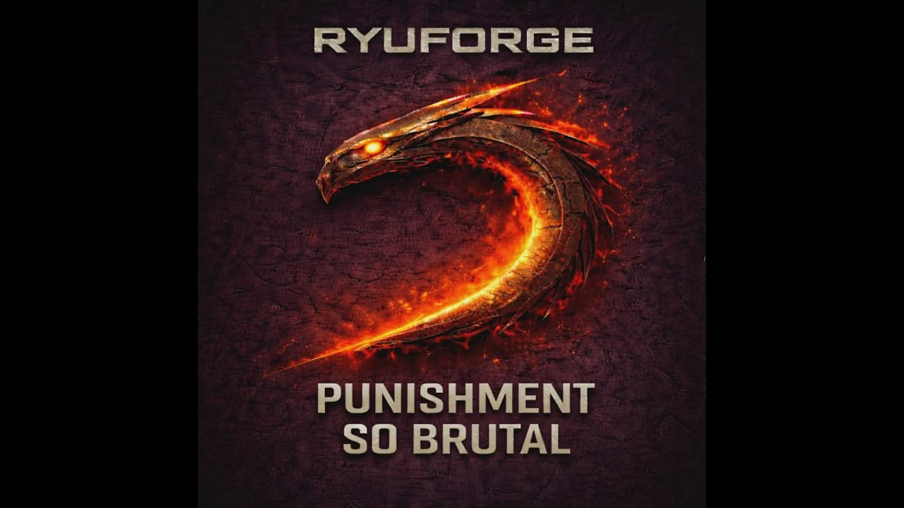 Punishment so Brutal - Heavy Metal Lyric Video | From the Upcoming Album 