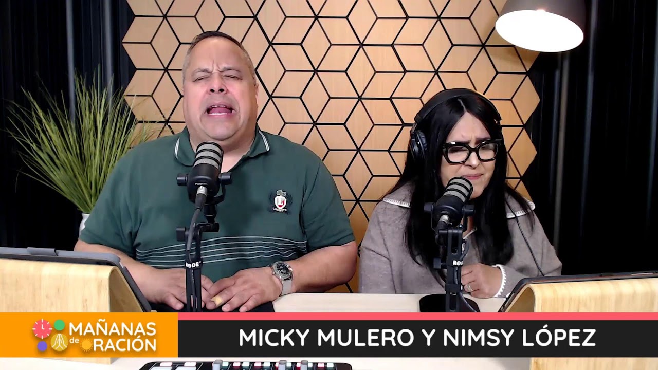 Mañanas de Oración