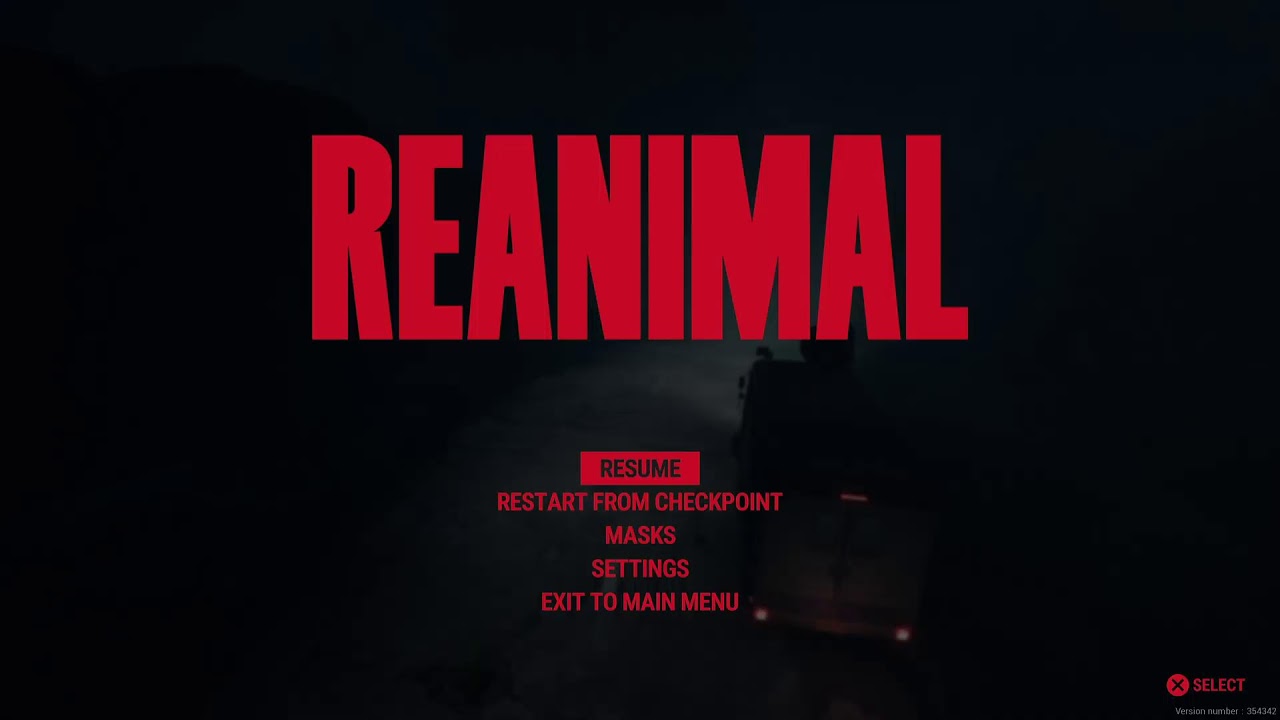 REANIMAL : 2nd Time Playing! w/ Wife🫣