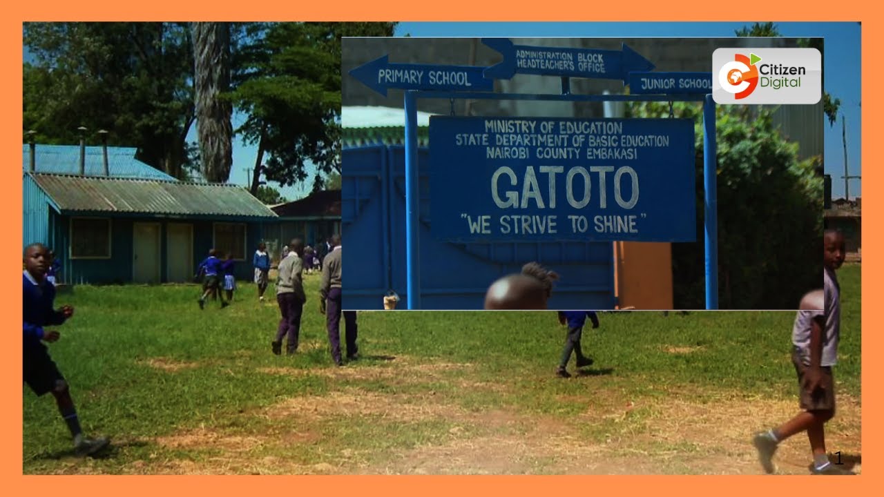 Uproar over Mukuru Gatoto Primary school land grab, govt says it&rsquo;s public property