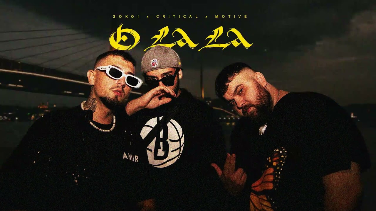 GOKO! - O LA LA feat. Motive & Critical (Official Audio)