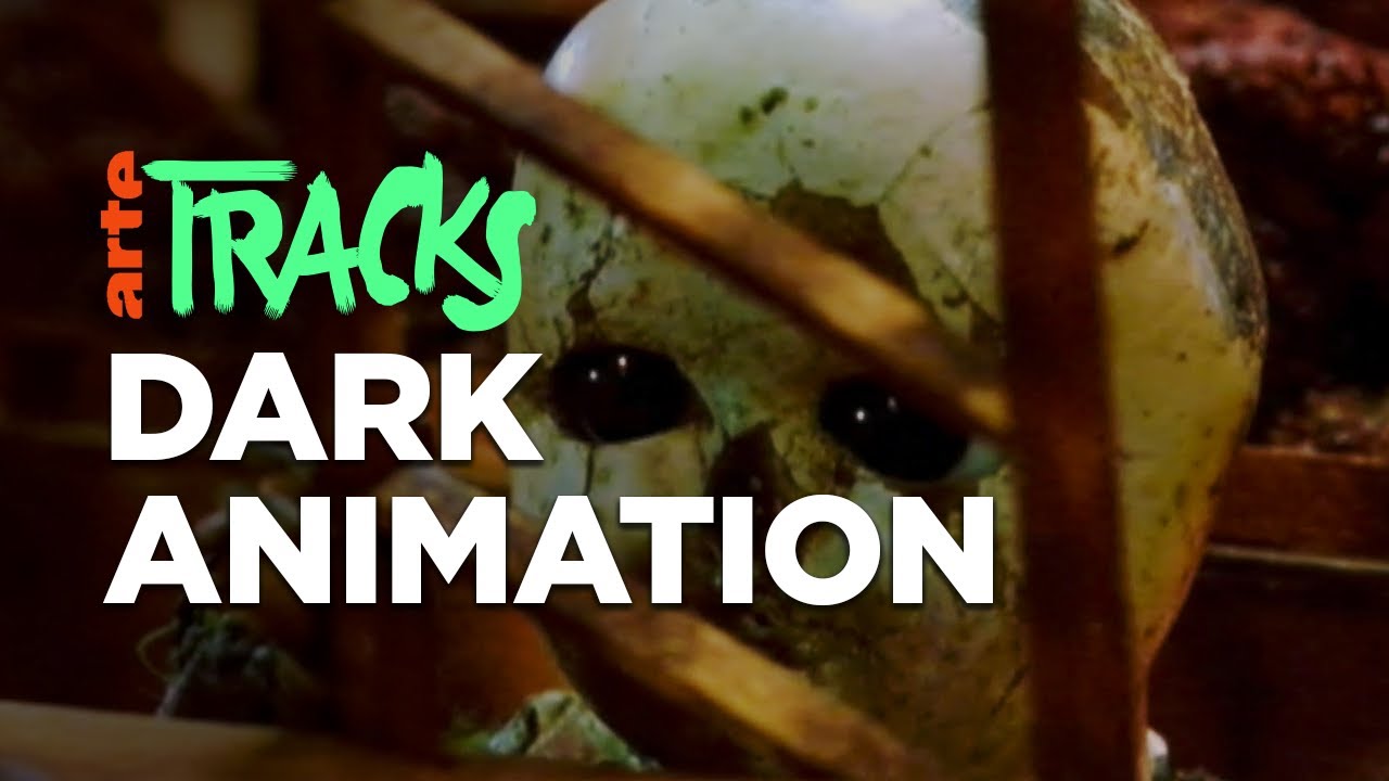 Die d&uuml;steren Animationen der Gebr&uuml;der Quay | Arte TRACKS