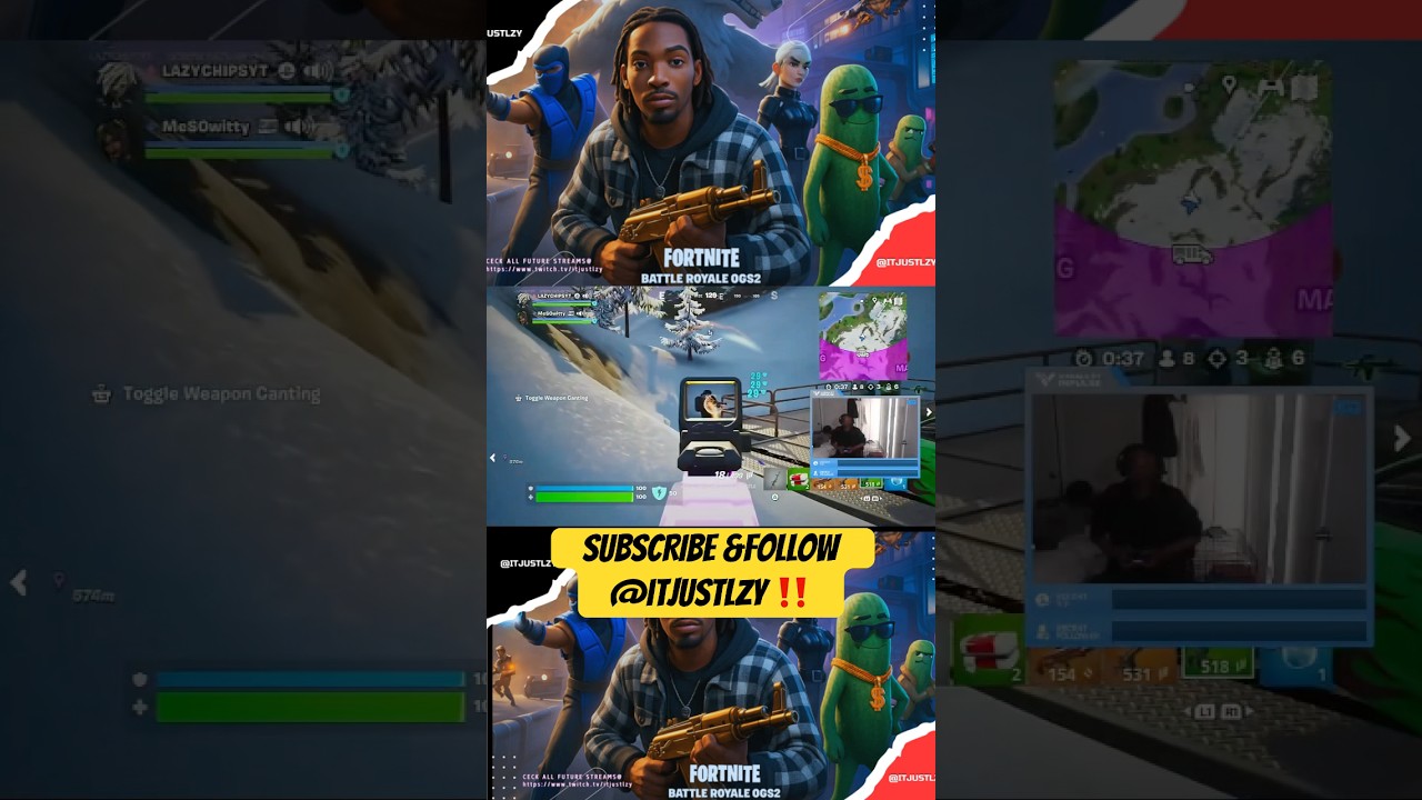 #Fortnite