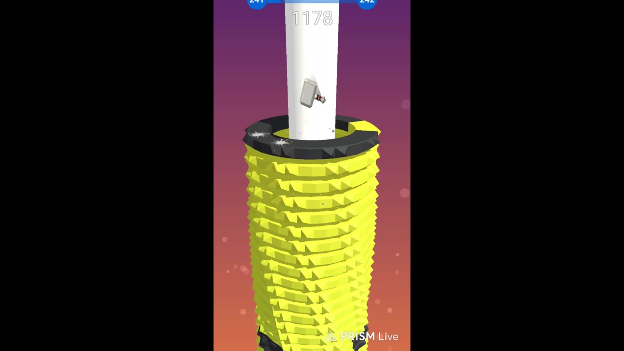 🔴Live streaming of Sanki SHIKARI || Stack ball
