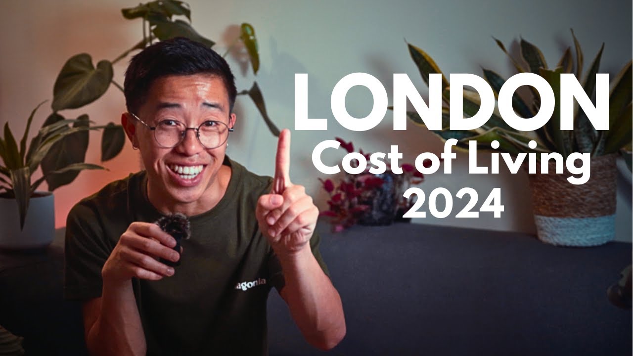LONDON - COST OF LIVING