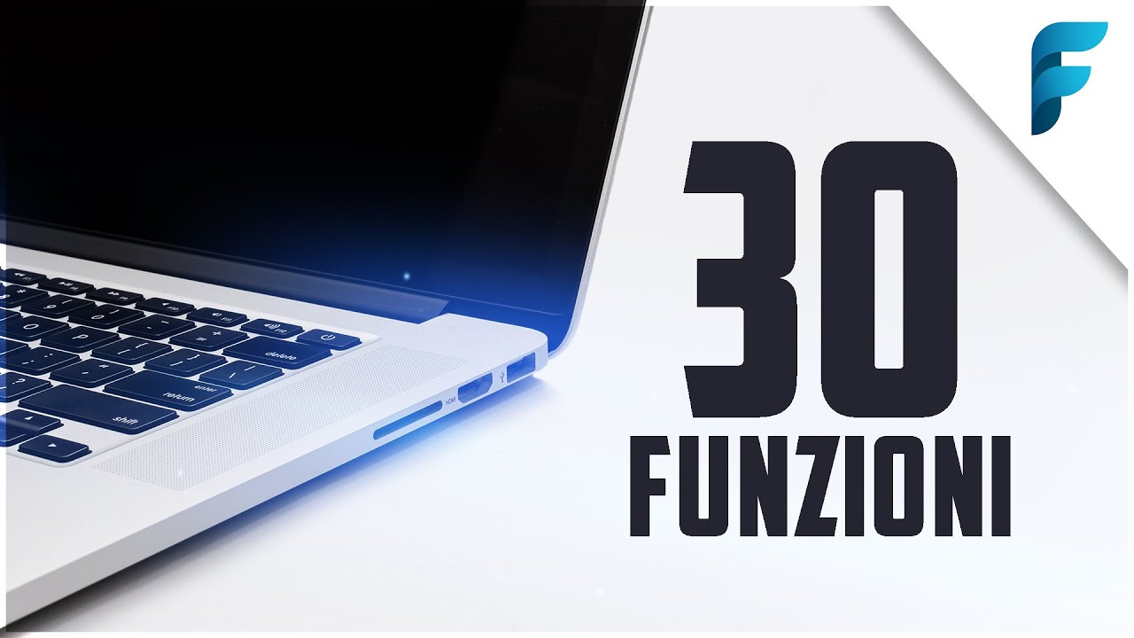 30 FUNZIONI NASCOSTE di MacOS che (forse) NON CONOSCI