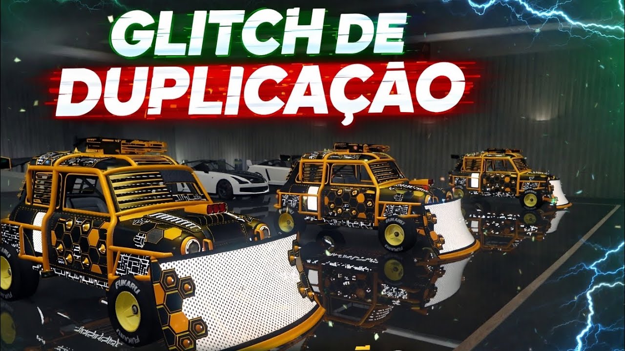 GTA V ONLINE - GLITCH DE DUPLICAÇÃO | FIQUE MILIONÁRIO HOJE !!! 
