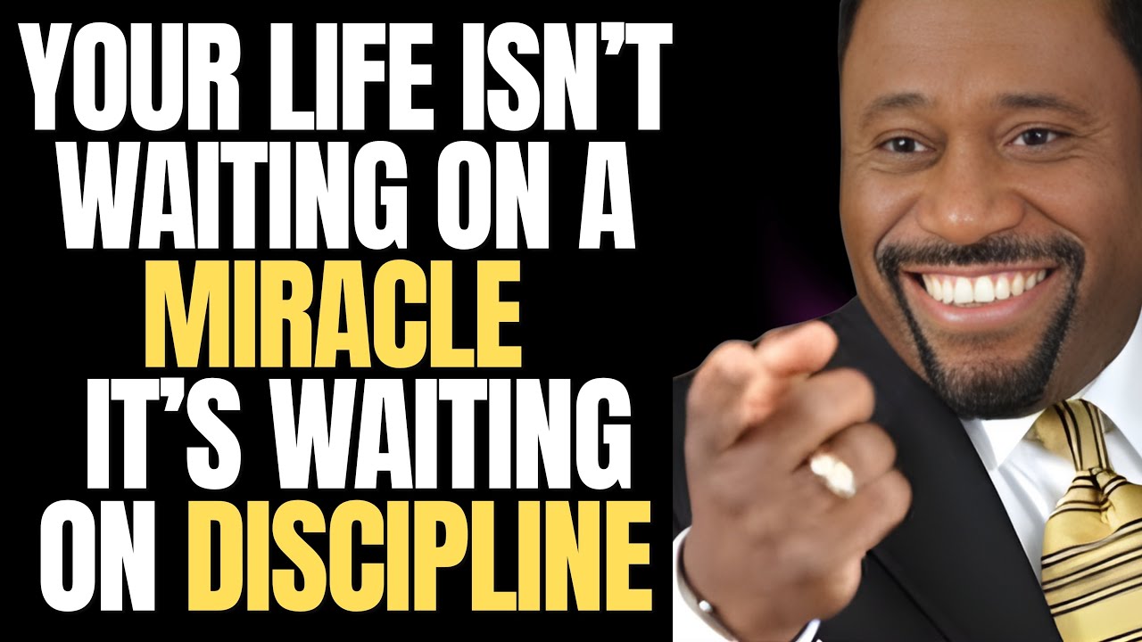DISCIPLINE WILL CHANGE EVERYTHING | How Dr Myles Munroe Reveals the REAL Key to Destiny